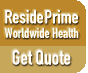 reside travel insurance